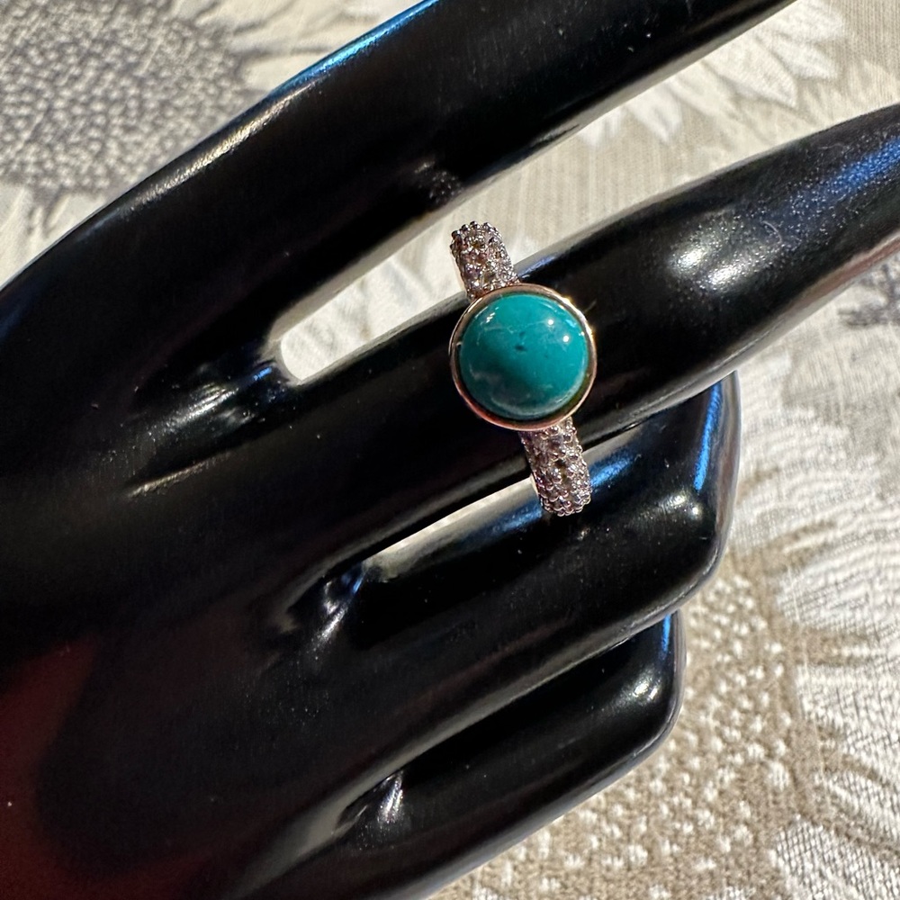 Turquoise ring